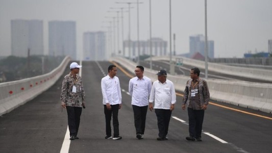 Waw! Potensi Kerugian Negara Rp4,5 Triliun, KPK Temukan Masalah Tol Era Jokowi